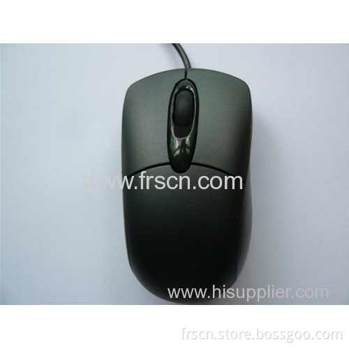 Computer Wired Optical Mouse 